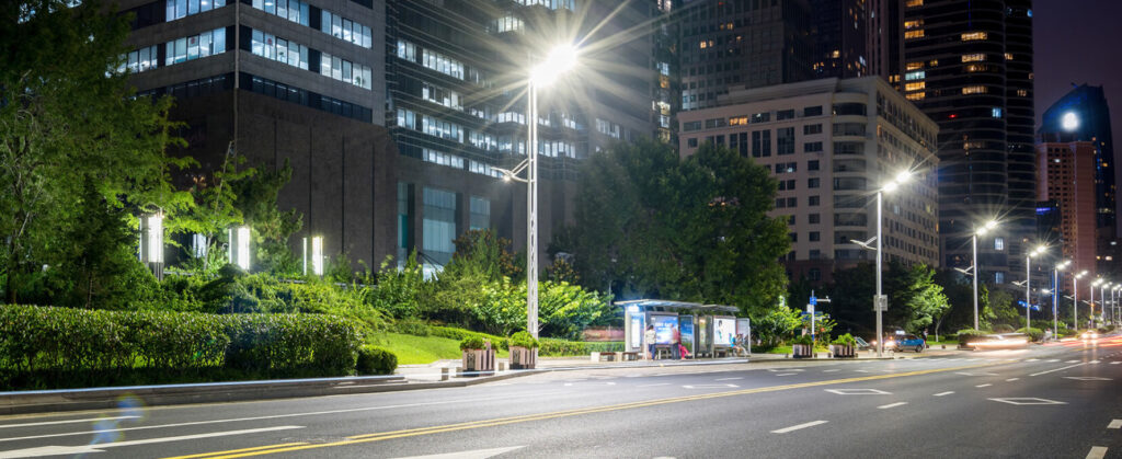 Alumbrado público Toluca Metepec