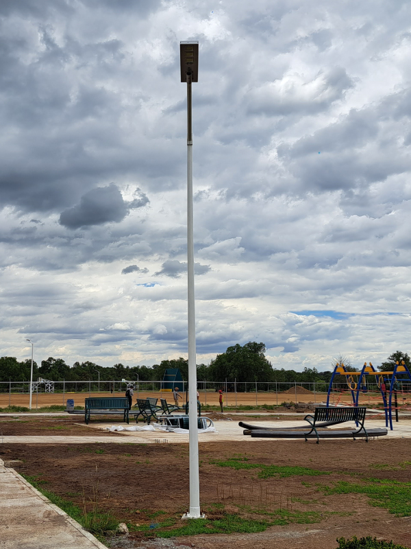 Alumbrado publico IKCOLED