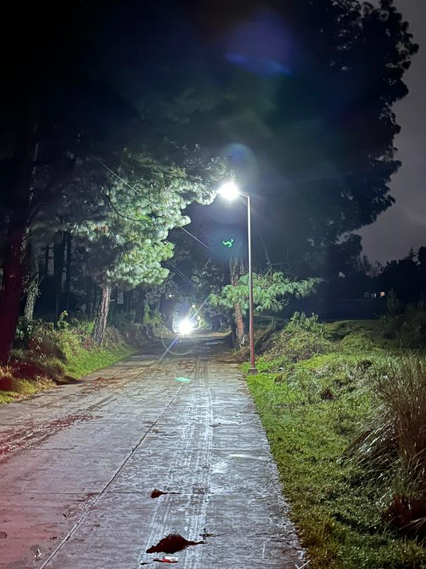 Alumbrado publico IKCOLED