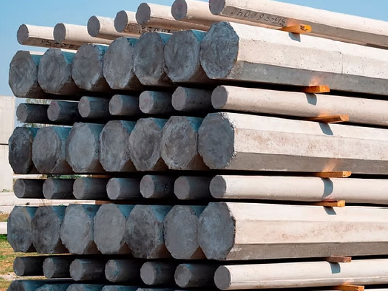 POSTES DE CONCRETO
