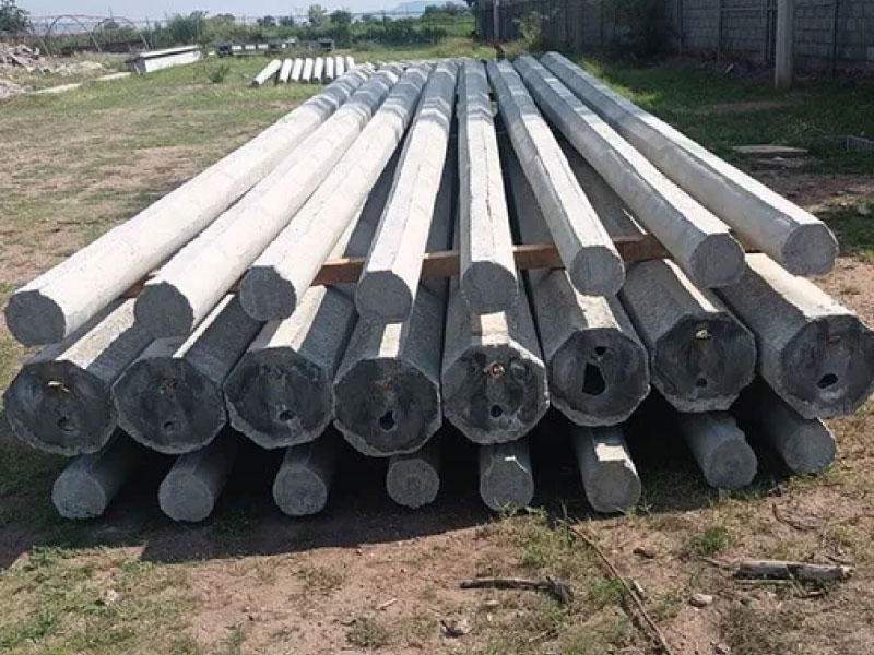 POSTES DE CONCRETO