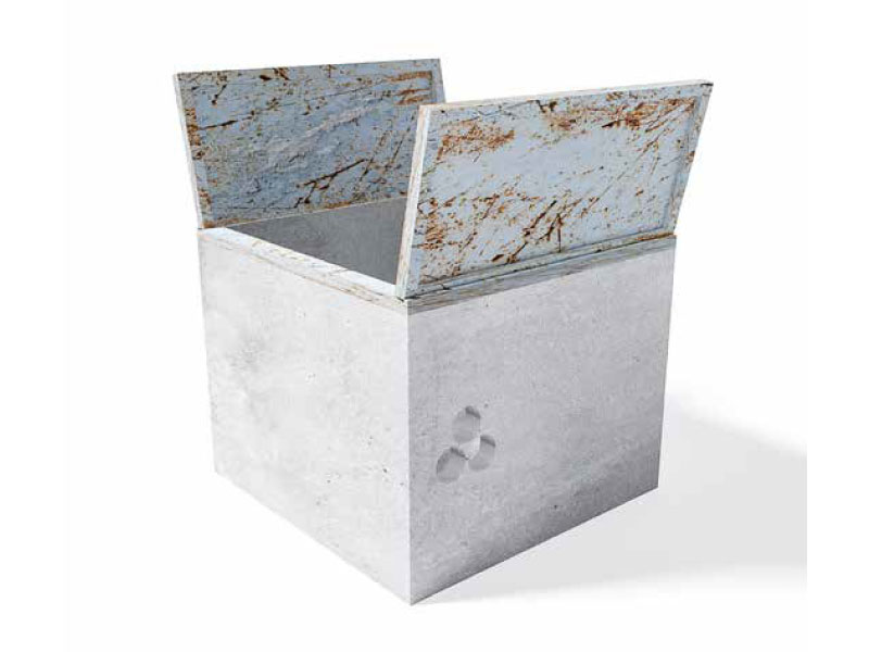 RMTB4-150 TC 150x150x150