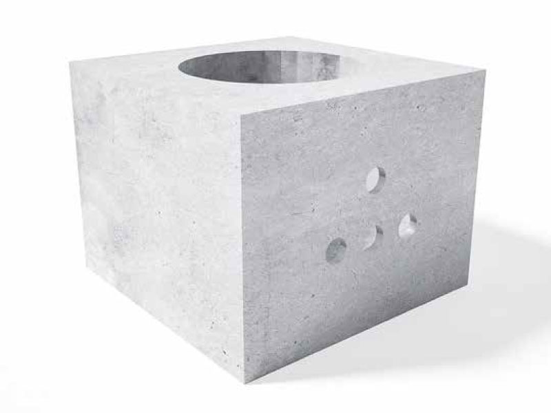 RMTB4-150 150x150x150