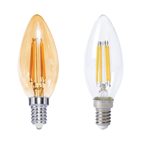 foco bulbo tipo vintage