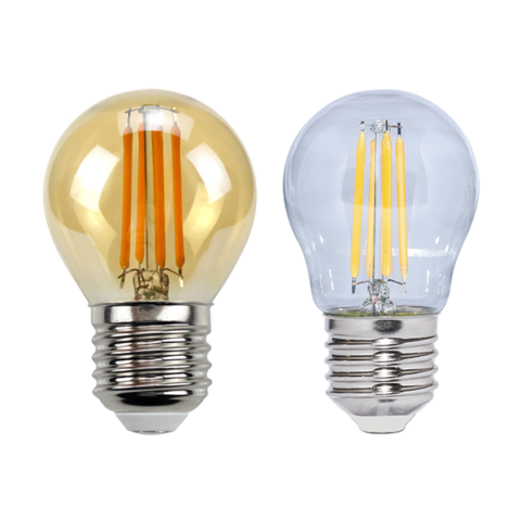 foco bulbo tipo vintage