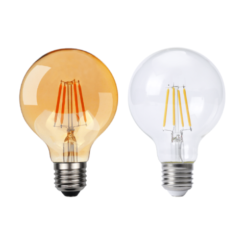 foco bulbo tipo vintage