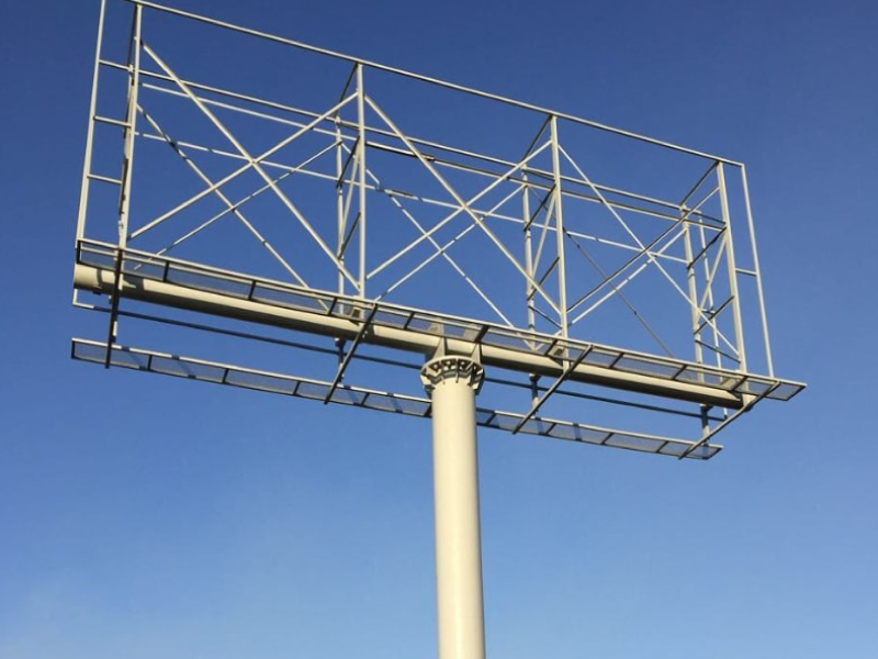 poste para espectacular